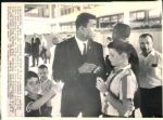 1965-70 Cassius Clay / Muhammad Ali The Denver Post Photo Archives Original Photos (Denver Post Archives Hologram/MEARS Photo LOA) - Lot of 12