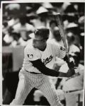 1969 Rod Carew Minnesota Twins TSN Collection Archives Original First Generation 11 x 14 Choice Jumbo Oversized Photo (TSN Collection Hologram/MEARS Photo LOA) 1:1, Unique - Lot of 2