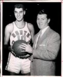 1950s to 1990s North Carolina Tar Heels Men's Basketball The Sporting News Collection Archives Original Photos (Sporting News Collection Hologram/MEARS Photo LOA) - Lot of 261