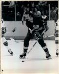 1969-80 circa Los Angeles Kings Sport Magazine Collection Archives Original Photos (MEARS Photo LOA) - Lot of 62 