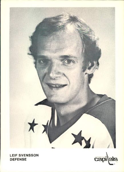 1969-82 circa Washington Capitals "Sport Magazine Collection Archives" Original Photos (MEARS Photo LOA) - Lot of 36 
