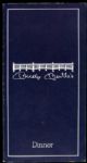 Mickey Mantle Restaurant Menu, Napkin & Postcard