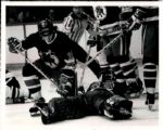 1970-82 circa St. Louis Blues Sport Magazine Collection Archives Original Photos (MEARS Photo LOA) - Lot of 94