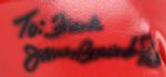 James Bonecrusher Smith Signed Everlast Boxing Glove - JSA 