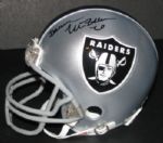 Darren McFadden Signed Oakland Raiders Mini Helmet (PSA/DNA)