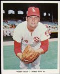 1972 Circa Chicago White Sox Player Photos - Dick Allen Carlos May Wilbur Wood - Lot of 6