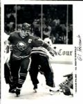 1975-82 Buffalo Sabres Sport Magazine Collection Archives Original Photos (MEARS Photo LOA) - Lot of 91 
