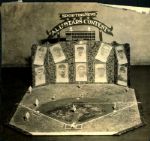 1933 All Star Game The Sporting News Collection Archives Original Photos (Sporting News Collection Hologram/MEARS Photo LOA) - Lot of 6