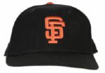 1988-93 San Francisco Giants Game Worn Cap Attributed to #19 (MEARS Auction LOA)