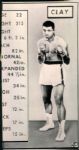 1964-92 Cassius Clay / Muhammad Ali The Denver Post Photo Archives Original Photos (Denver Post Archives Hologram/MEARS Photo LOA) - Lot of 12