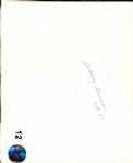 1956-59 Jim Brown The Sporting News Collection Archives Original 8 x 10 Photos (Sporting News Collection Hologram/MEARS Photo LOA) - Lot of 3