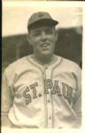 1930-38 Bob Fenner St. Paul Saints The Sporting News Collection Archives Original Photos (Sporting News Collection Hologram/MEARS Photo LOA) - Lot of 2