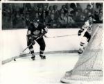 1969-80 circa Los Angeles Kings "Sport Magazine Collection Archives" Original Photos (MEARS Photo LOA) - Lot of 62 