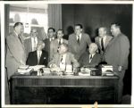1930s to 1960s Miscellaneous All-Stars and Hall Of Famers The Sporting News Collection Archives Original Photos (Sporting News Collection Hologram/MEARS Photo LOA) - Lot of 170