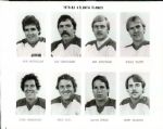 1978-83 Atlanta Calgary Flames Sport Magazine Collection Archives Original Photos (MEARS Photo LOA) - Lot of 22