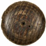1922-23 Buck Weaver H&B Louisville Slugger Side Written Professional Model Game Used Bat - 1 of 1 Only Recorded Barnstorming Example in MEARS Data Base - Chicago 1919 White Sox - (MEARS A7.5) 