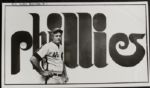 1948-1980 Philadelphia Phillies TSN Collection Archives Original First Generation Choice Jumbo Oversized Photo (TSN Collection Hologram/MEARS Photo LOA) 1:1, Unique - Lot of 8