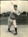 1932-36 Frank Crosetti New York Yankees "The Sporting News Collection Archives" Original Photo (Sporting News Collection Hologram/MEARS Photo LOA)