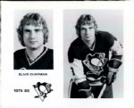1969-81 circa Pittsburgh Penguins Sport Magazine Collection Archives Original Photos (MEARS Photo LOA) - Lot of 43