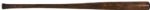 1920s Joe Rabbitt H&B Louisville Slugger Professional Model Side Written Game Used Bat - 1922 Cleveland Indians (MEARS LOA)