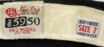 1993-95 California Angels Game Worn Cap Attributed to #43 (MEARS Auction LOA)