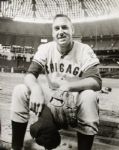 1950-73 Chicago Cubs Chicago White Sox TSN Collection Archives Original First Generation Choice Jumbo Oversized Photos (TSN Collection Hologram/MEARS Photo LOA) 1:1, Unique - Lot of 18