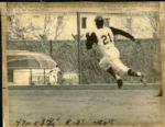 1967-73 Roberto Clemente Pittsburgh Pirates The Sporting News Collection Archives Original Photos (Sporting News Collection Hologram/MEARS Photo LOA) - Lot of 4