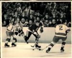 1973-83 New York Islanders Sport Magazine Collection Archives Original Photos (MEARS Photo LOA) - Lot of 125