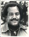 1963-87 Jim Brown Cleveland Browns The Sporting News Collection Archives Original Photos (Sporting News Collection Hologram/MEARS Photo LOA) - Lot of 14