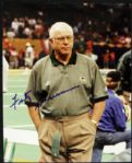 1997 Fritz Shurmur Green Bay Packers Signed 8" x 10" Photo - JSA
