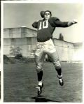 1940s to 1960s Miscellaneous College Football Photos The Sporting News Collection Archives Original Photos (MEARS Photo LOA) - Lot of 350
