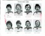 1978-83 Atlanta Calgary Flames Sport Magazine Collection Archives Original Photos (MEARS Photo LOA) - Lot of 22