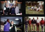 1970s - 90s Ray Nitschke Green Bay Packers Candid Photo - Lot of 26