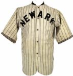 Professional Quality Newark Baseball Uniform