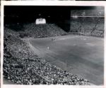 1956 Orange Bowl Record Crowd "The Sporting News Collection Archives" Original 8" x 9.5" Photo (Sporting News Collection Hologram/MEARS Photo LOA)