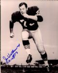 1960s Green Bay Packers Signed Photo - Lot of 37 With 2 Ron Kramer Bob Jeter - JSA