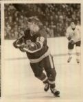 1969-80 circa Los Angeles Kings Sport Magazine Collection Archives Original Photos (MEARS Photo LOA) - Lot of 62 