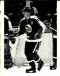 1972-80 circa Winnipeg Jets Sport Magazine Collection Archives Original Photos (MEARS Photo LOA) - Lot of 87