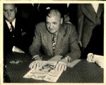 1947 Babe Ruth "The Sporting News Collection Archives" Original 8" x 10" Photo (Sporting News Collection Hologram/MEARS Photo LOA)