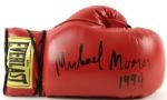 1994 Michael Moorer Signed Everlast Boxing Glove - JSA