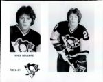 1969-81 circa Pittsburgh Penguins Sport Magazine Collection Archives Original Photos (MEARS Photo LOA) - Lot of 43