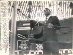 1964-72 Cassius Clay / Muhammad Ali The Denver Post Photo Archives Original Photos (Denver Post Archives Hologram/MEARS Photo LOA) - Lot of 12