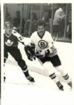 1965-80s circa Boston Bruins SPORT Magazine Collection Archives Original Photos (MEARS Photo LOA) - Lot of 215