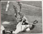 1964-86 New York Mets TSN Collection Archives Original First Generation Choice Jumbo Oversized Photos (TSN Collection Hologram/MEARS Photo LOA) 1:1, Unique - Lot of 11