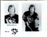 1969-81 circa Pittsburgh Penguins Sport Magazine Collection Archives Original Photos (MEARS Photo LOA) - Lot of 43
