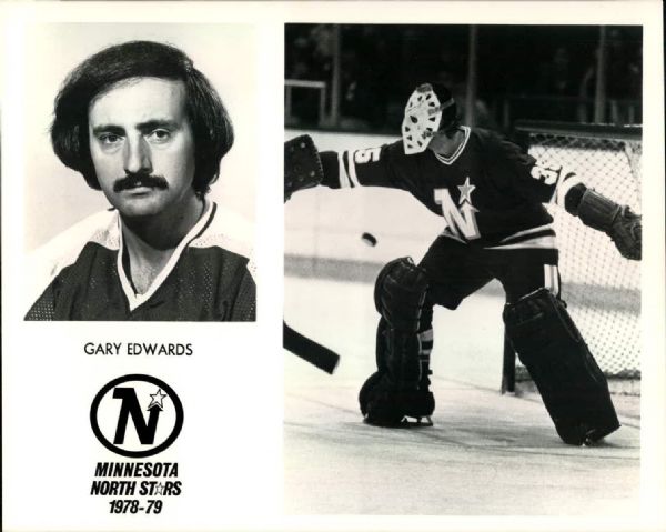 1967-82 circa Minnesota North Stars "Sport Magazine Collection Archives" Original Photos (MEARS Photo LOA) - Lot of 120