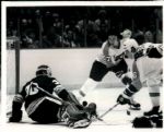 1975-81 circa Philadelphia Flyers Sport Magazine Collection Archives Original Photos (MEARS Photo LOA) - Lot of 181 