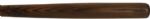 1910-15 Draper & Maynard Semi Mushroom Bat (MEARS Auction LOA)
