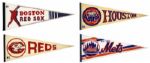 1970s - 80s Collection of Pennants - Lot of 20