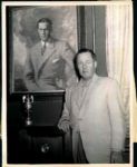 1926-51 Bobby Jones "The Sporting News Collection Archives" Original Photos (Sporting News Collection Hologram/MEARS Photo LOA) - Lot of 5